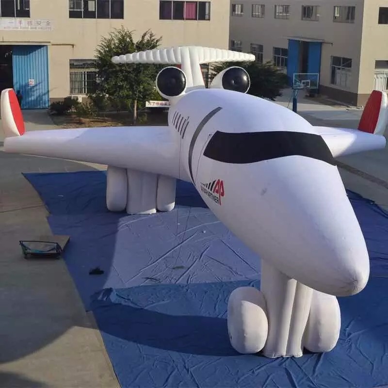 寿县充气式飞机